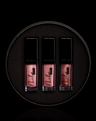 Lip Gloss & Lip Glaze Mini Set
