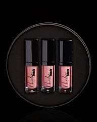 Lip Gloss & Lip Glaze Mini Set