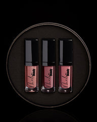 Lip Gloss & Lip Glaze Mini Set
